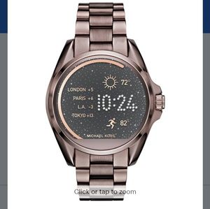 Michael Kors Bradshaw Smart Watch